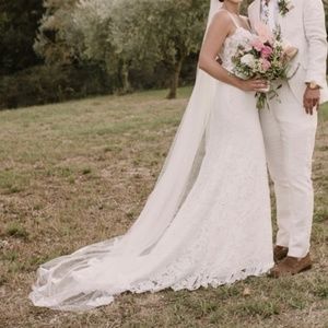 Madi Lane “Carlyle” wedding dress